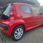 peugeot  107  1.0 12v xs