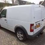ford transit connect 1.8 economy edition