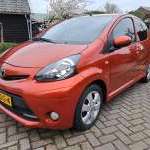 toyota  aygo 1.0 vvt-i dynamic