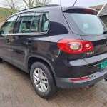 vw tiquan 1.4 tsi 4 motion