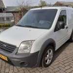 ford transit connect 1.8 economy edition