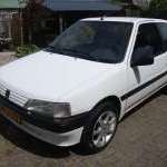 peugeot  106 1.1 accent