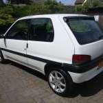 peugeot  106 1.1 accent