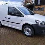 vw  caddy 1.6 tdi