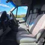 volkswagen crafter 35 2.5 tdi trendline