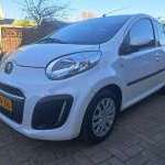 citroen c1 1.0 collection