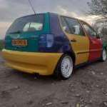 vw polo 6n harlekin