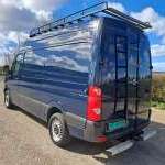 volkswagen crafter 35 2.5 tdi trendline