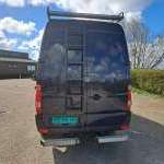 volkswagen crafter 35 2.5 tdi trendline