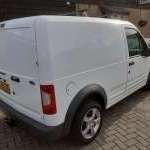 ford transit connect 1.8 economy edition