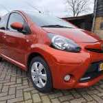 toyota  aygo 1.0 vvt-i dynamic