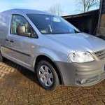 vw caddy 1.4 benzine