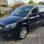vw  caddy 1.6 tdi maxi