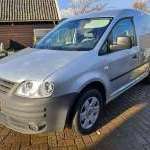 vw caddy 1.4 benzine