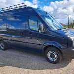 volkswagen crafter 35 2.5 tdi trendline