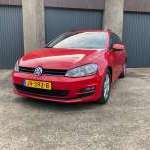 vw  golf staton