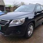 vw tiquan 1.4 tsi 4 motion