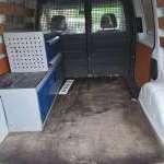 vw  caddy 1.6 tdi