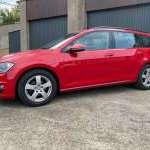 vw  golf staton