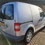 vw caddy 1.4 benzine