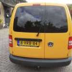 vw caddy 1.6 tdi baseline