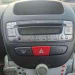 peugeot  107  1.0 12v xs