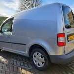 vw caddy 1.4 benzine