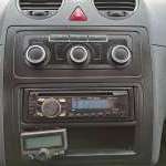 vw  caddy 1.6 tdi