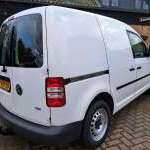 vw  caddy 1.6 tdi