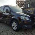 vw  caddy 1.6 tdi maxi