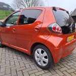 toyota  aygo 1.0 vvt-i dynamic