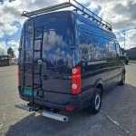 volkswagen crafter 35 2.5 tdi trendline