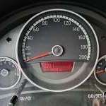 vw up 1.0 high bleu motion