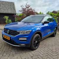 Volkswagen T Roc