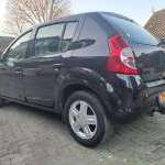 dacia sandero 1.2 black line