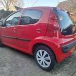 peugeot  107  1.0 12v xs