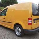 vw caddy 1.6 tdi baseline