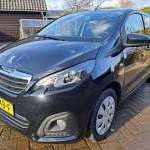 peugeot 108 1.0 e-vti active