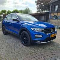 Volkswagen T Roc
