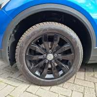 Volkswagen T Roc