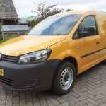 caddy 1.6 tdi baseline