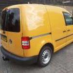 vw caddy 1.6 tdi baseline