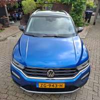 Volkswagen T Roc