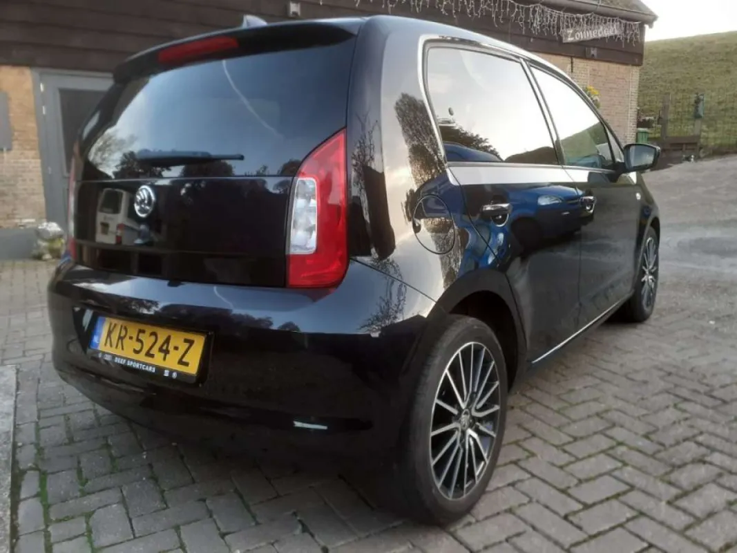 Skoda Citigo