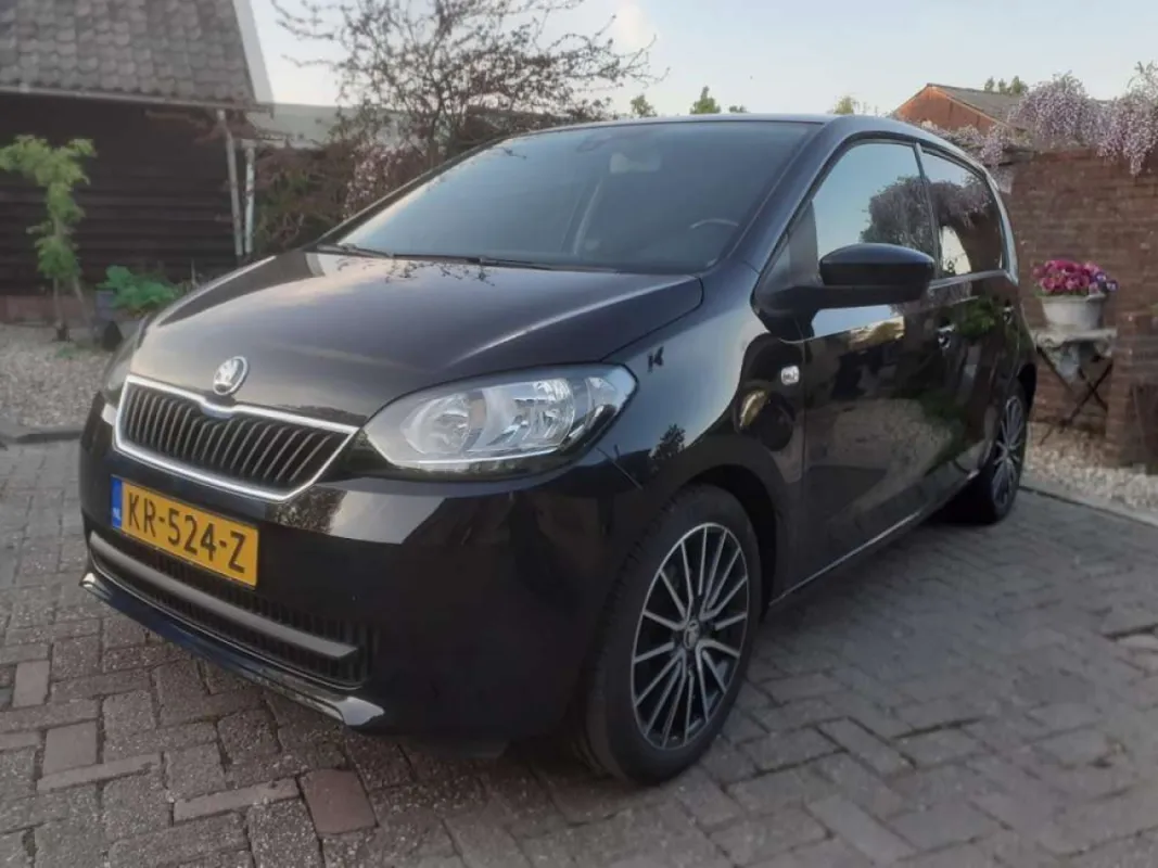 Skoda Citigo