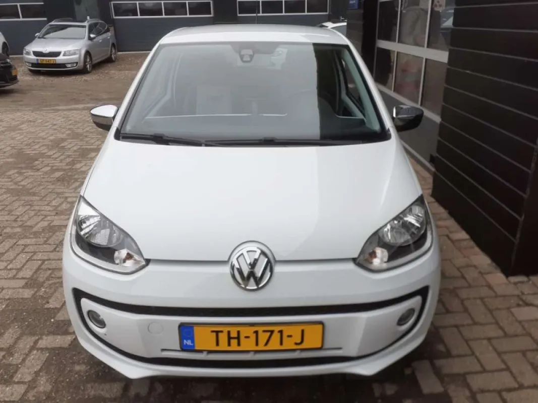 Volkswagen Up