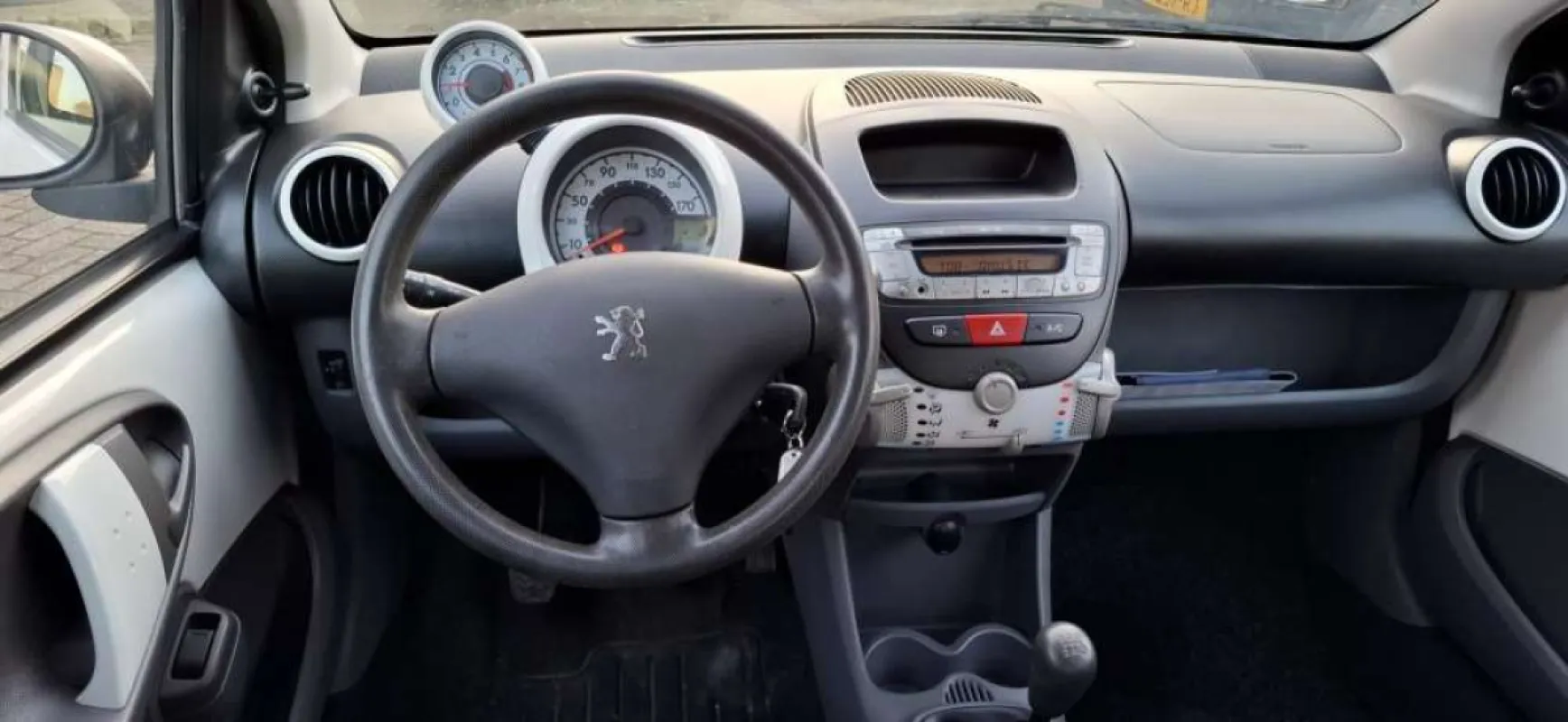 Peugeot 107