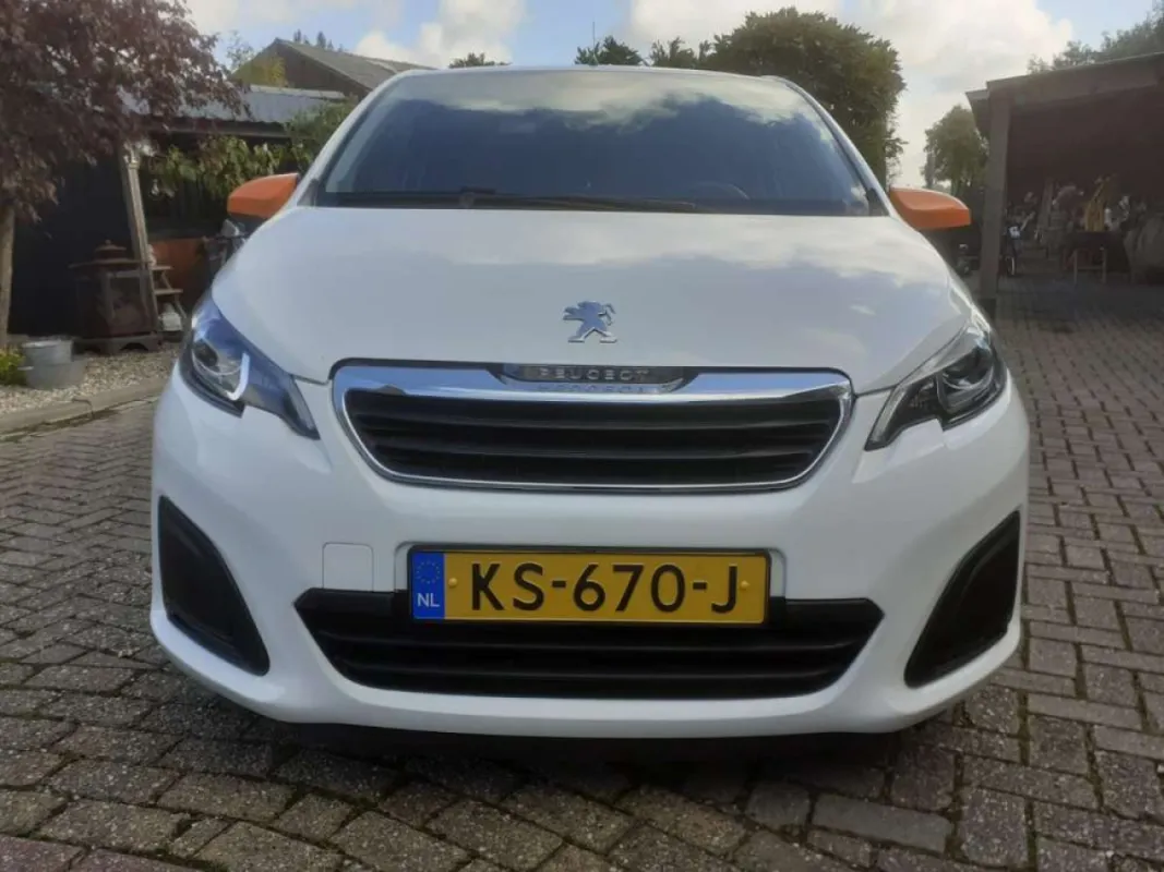 Peugeot 108