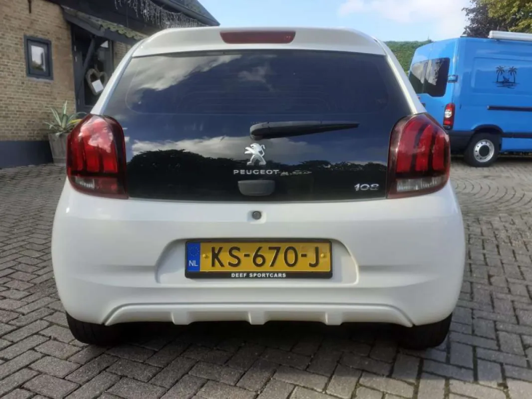 Peugeot 108