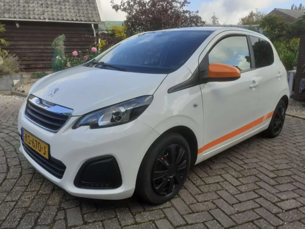 Peugeot 108
